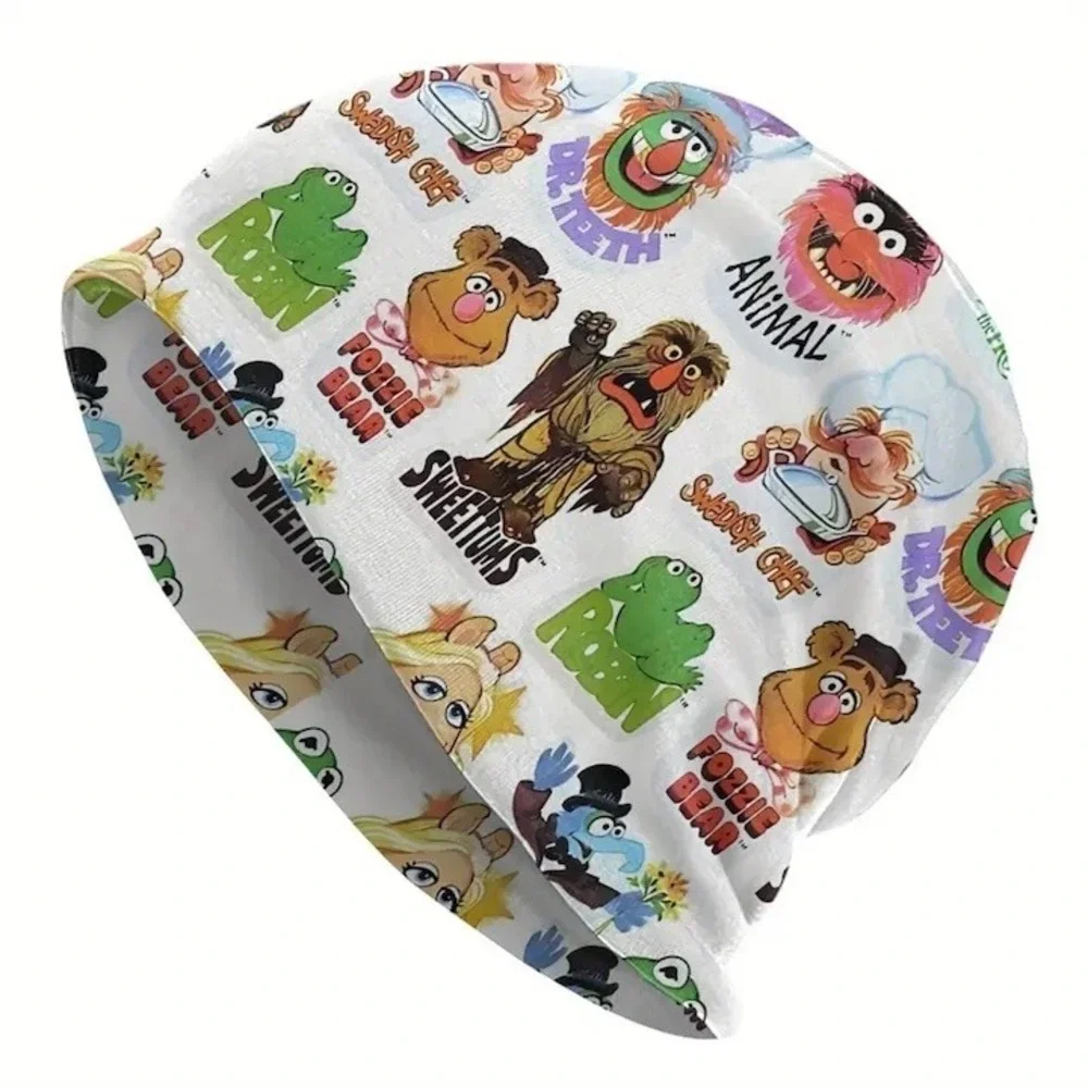N/A muppets beanies